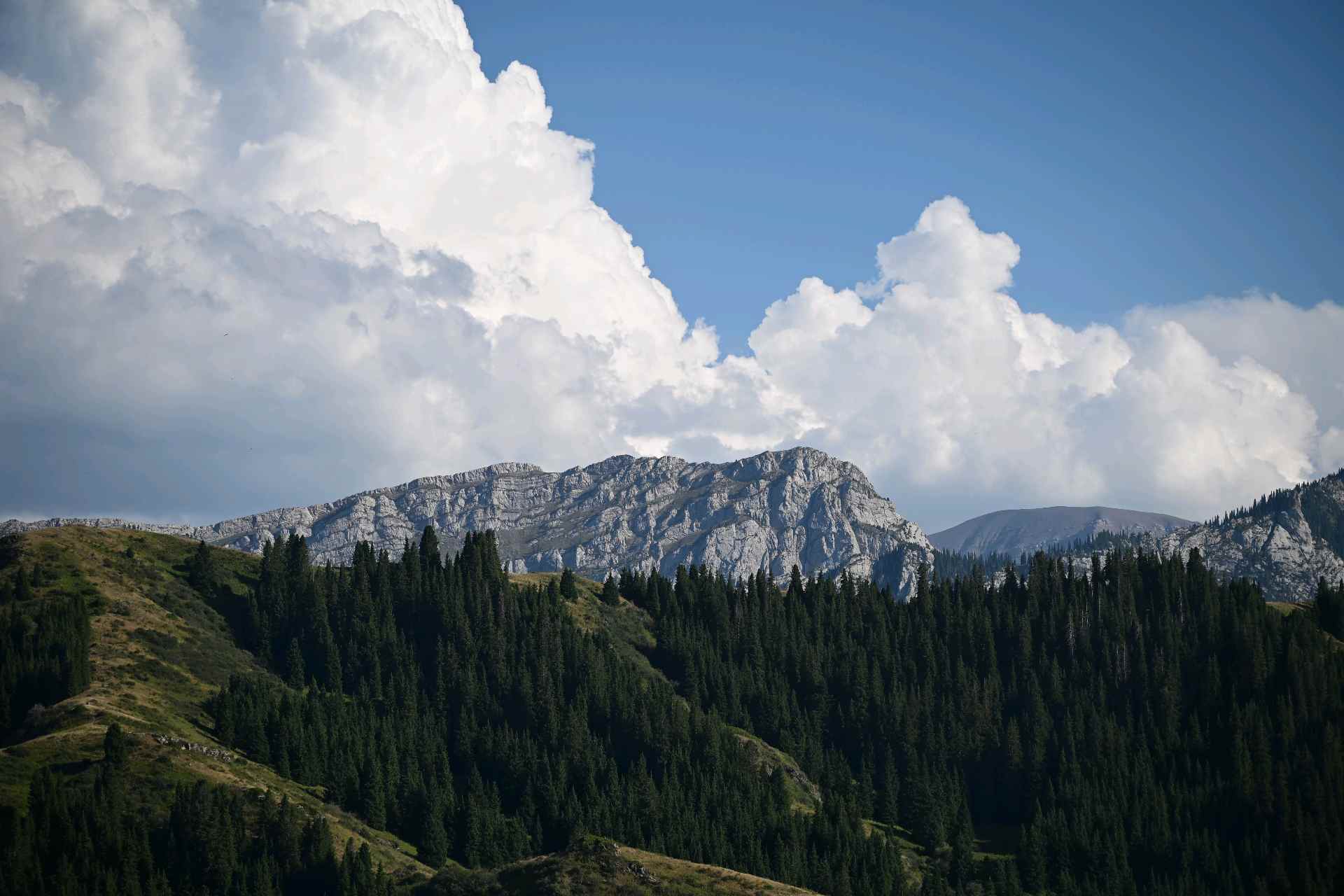 白石山